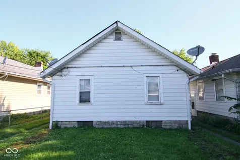 4939 W 11th Street Indianapolis IN 46224