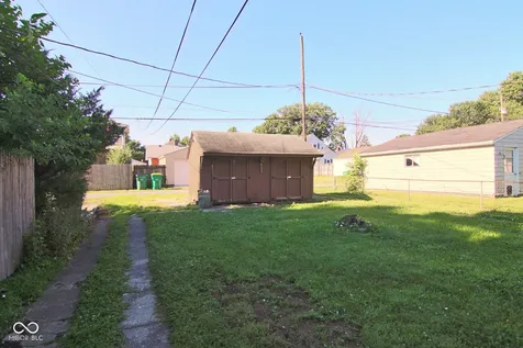 4939 W 11th Street Indianapolis IN 46224
