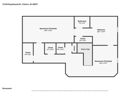 14128 Royalwood Drive Fishers IN 46037