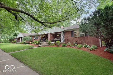 1721 Woodruff Place Cross Drive Indianapolis IN 46201