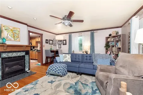1721 Woodruff Place Cross Drive Indianapolis IN 46201