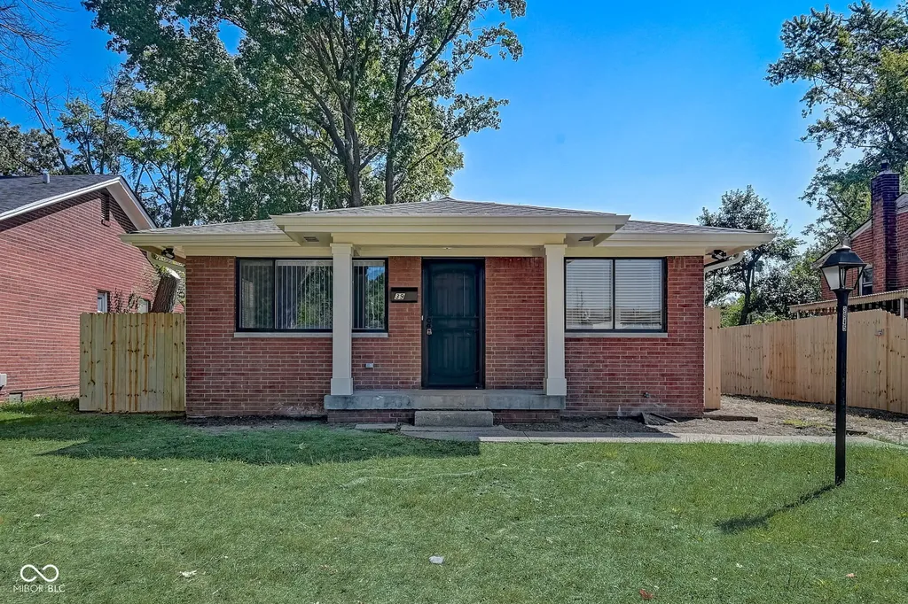 3915 N Audubon Road Indianapolis IN 46226