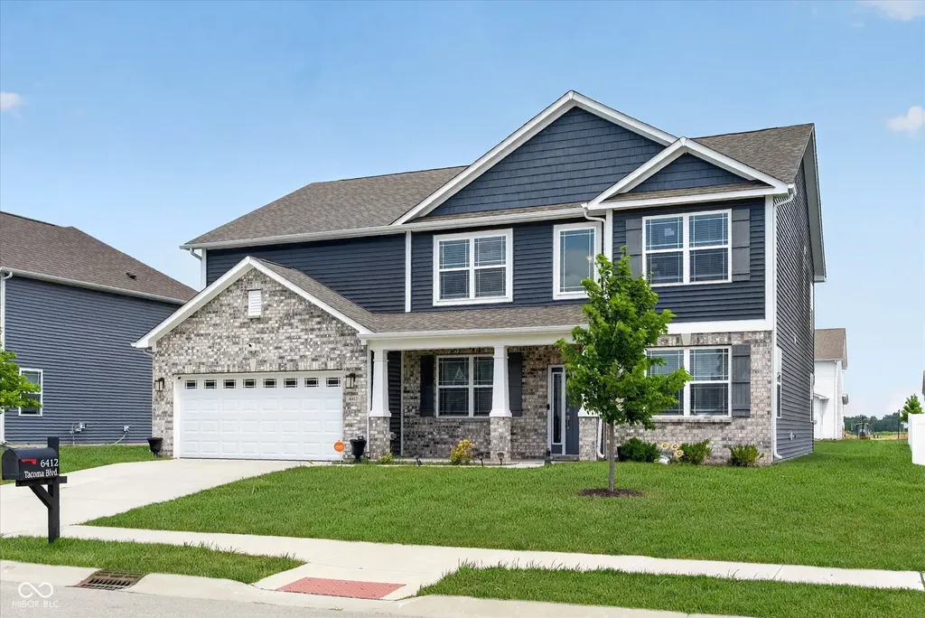 6412 Tacoma Boulevard Whitestown IN 46075