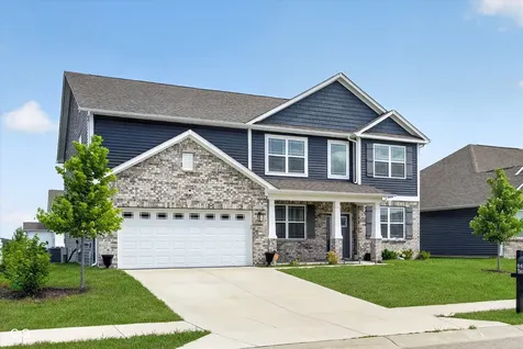 6412 Tacoma Boulevard Whitestown IN 46075
