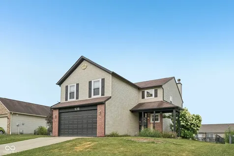 536 Waterford Way Danville IN 46122