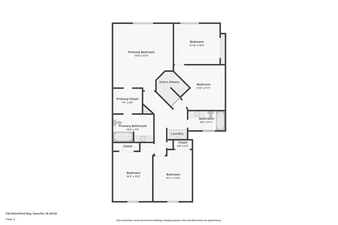 536 Waterford Way Danville IN 46122
