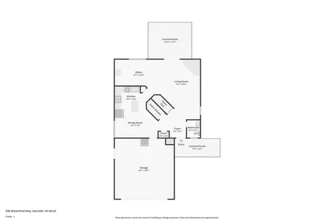 536 Waterford Way Danville IN 46122