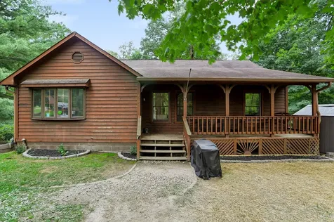 8265 S Metzel Lane Nineveh IN 46164