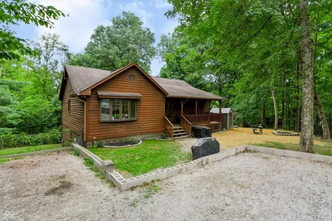 8265 S Metzel Lane Nineveh IN 46164