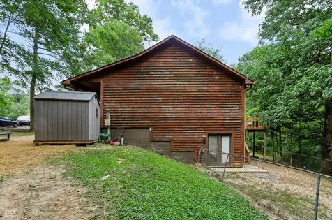 8265 S Metzel Lane Nineveh IN 46164