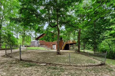 8265 S Metzel Lane Nineveh IN 46164