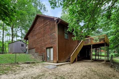 8265 S Metzel Lane Nineveh IN 46164