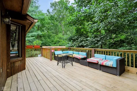 8265 S Metzel Lane Nineveh IN 46164