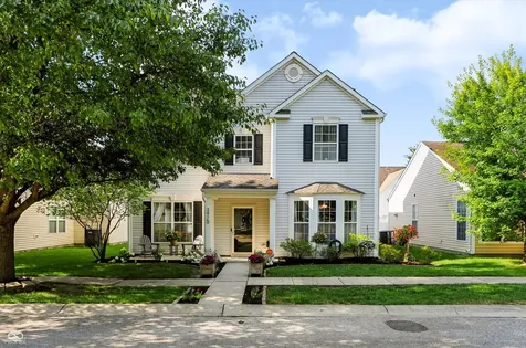 3415 Aylesford Lane Indianapolis IN 46228