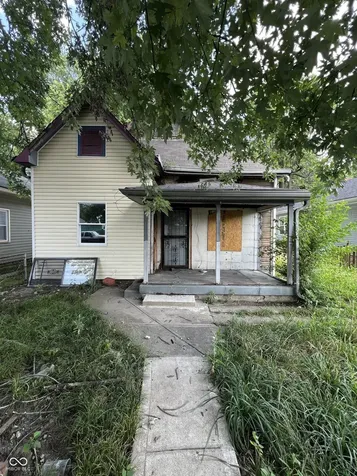 325 Harlan Indianapolis IN 46201