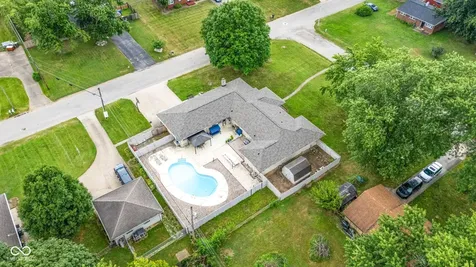 4052 Mary Kay Drive Indianapolis IN 46221
