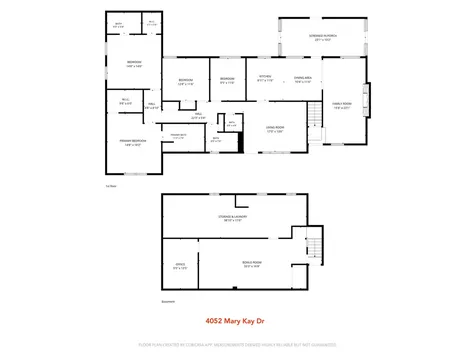 4052 Mary Kay Drive Indianapolis IN 46221