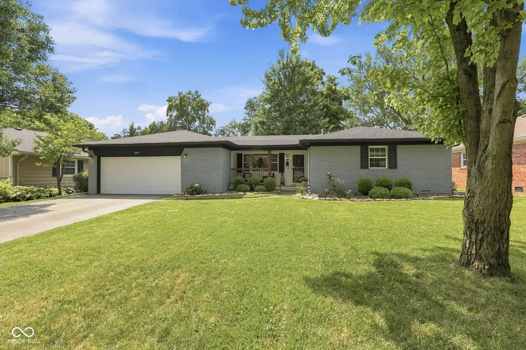 5866 N Olney Street Indianapolis IN 46220