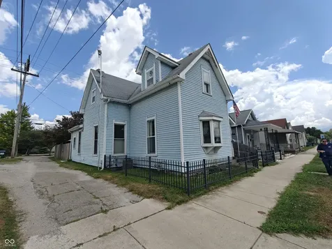 236 E Pennsylvania Shelbyville IN 46176