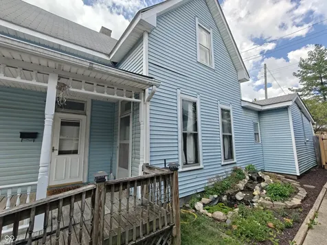 236 E Pennsylvania Shelbyville IN 46176