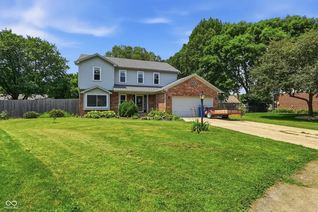 245 Whispering Willow Court Noblesville IN 46060