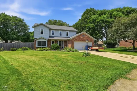 245 Whispering Willow Court Noblesville IN 46060