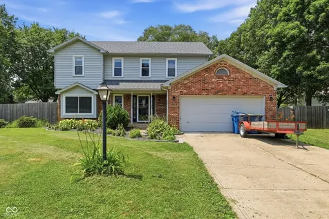 245 Whispering Willow Court Noblesville IN 46060