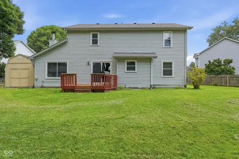 245 Whispering Willow Court Noblesville IN 46060