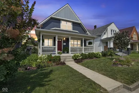 948 N Rural Street Indianapolis IN 46201