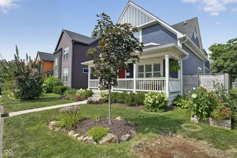 948 N Rural Street Indianapolis IN 46201