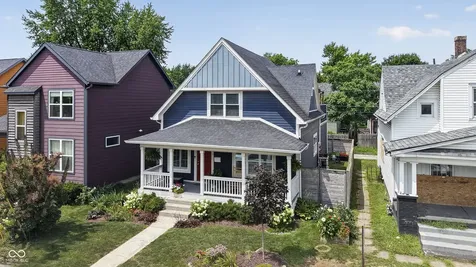 948 N Rural Street Indianapolis IN 46201