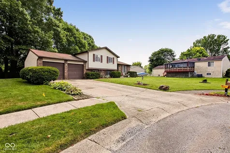 8815 Gumwood Court Indianapolis IN 46234