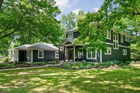 544 Amos Drive Zionsville IN 46077