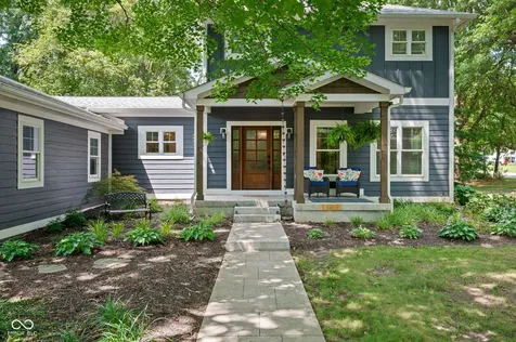 544 Amos Drive Zionsville IN 46077