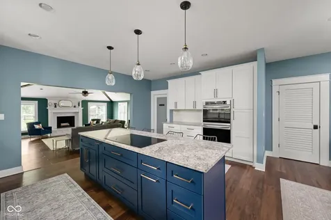 544 Amos Drive Zionsville IN 46077