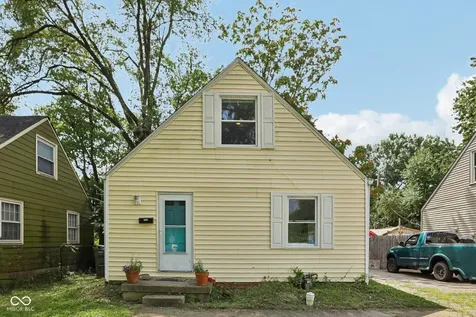 4442 Primrose Avenue Indianapolis IN 46205