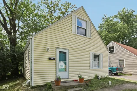4442 Primrose Avenue Indianapolis IN 46205