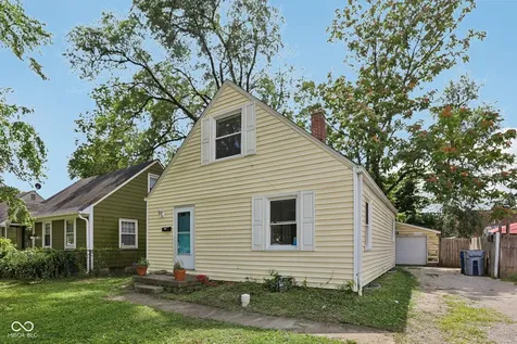 4442 Primrose Avenue Indianapolis IN 46205