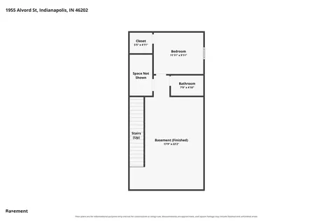 1955 Alvord Street Indianapolis IN 46202