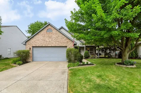 14309 Gentry Drive Fishers IN 46038