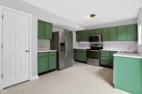 14309 Gentry Drive Fishers IN 46038