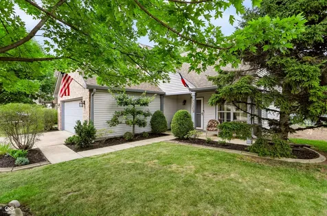 14309 Gentry Drive Fishers IN 46038