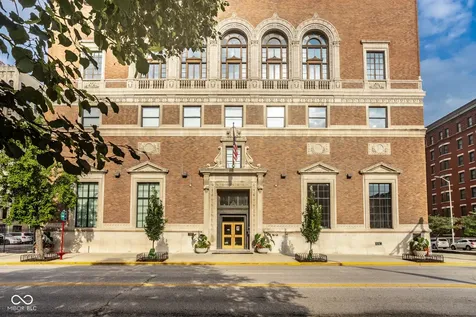 350 N Meridian Street Indianapolis IN 46204