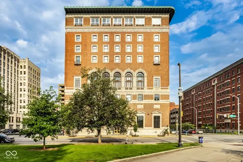 350 N Meridian Street Indianapolis IN 46204