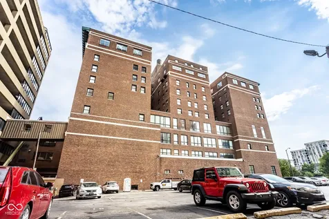 350 N Meridian Street Indianapolis IN 46204