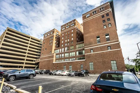 350 N Meridian Street Indianapolis IN 46204