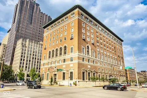 350 N Meridian Street Indianapolis IN 46204