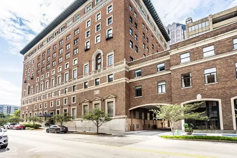 350 N Meridian Street Indianapolis IN 46204