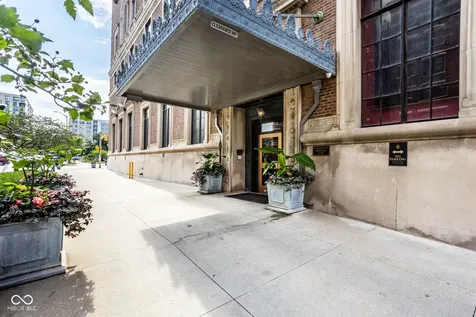 350 N Meridian Street Indianapolis IN 46204