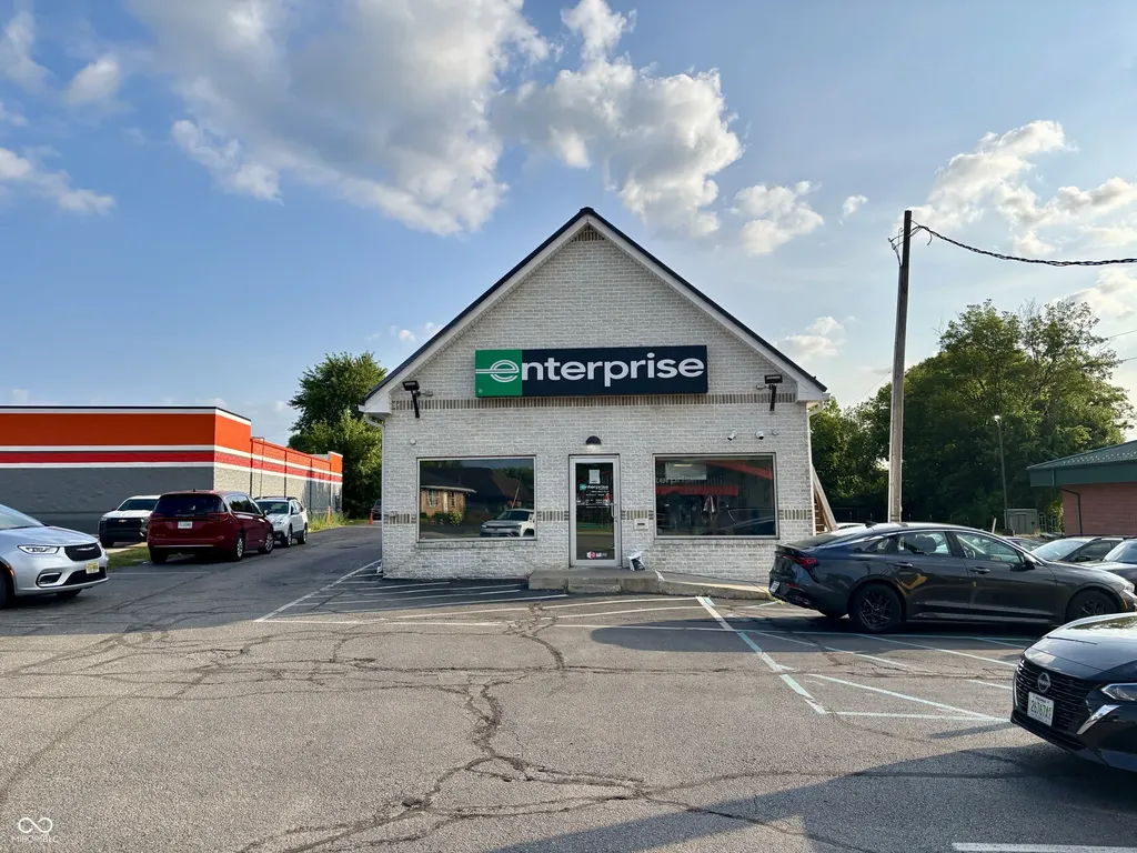 516 E Main Street Brownsburg IN 46112